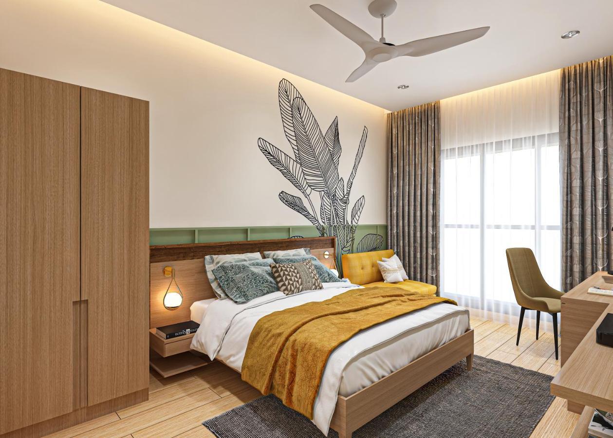 Hotel Bawa Regency Mumbai Exterior photo
