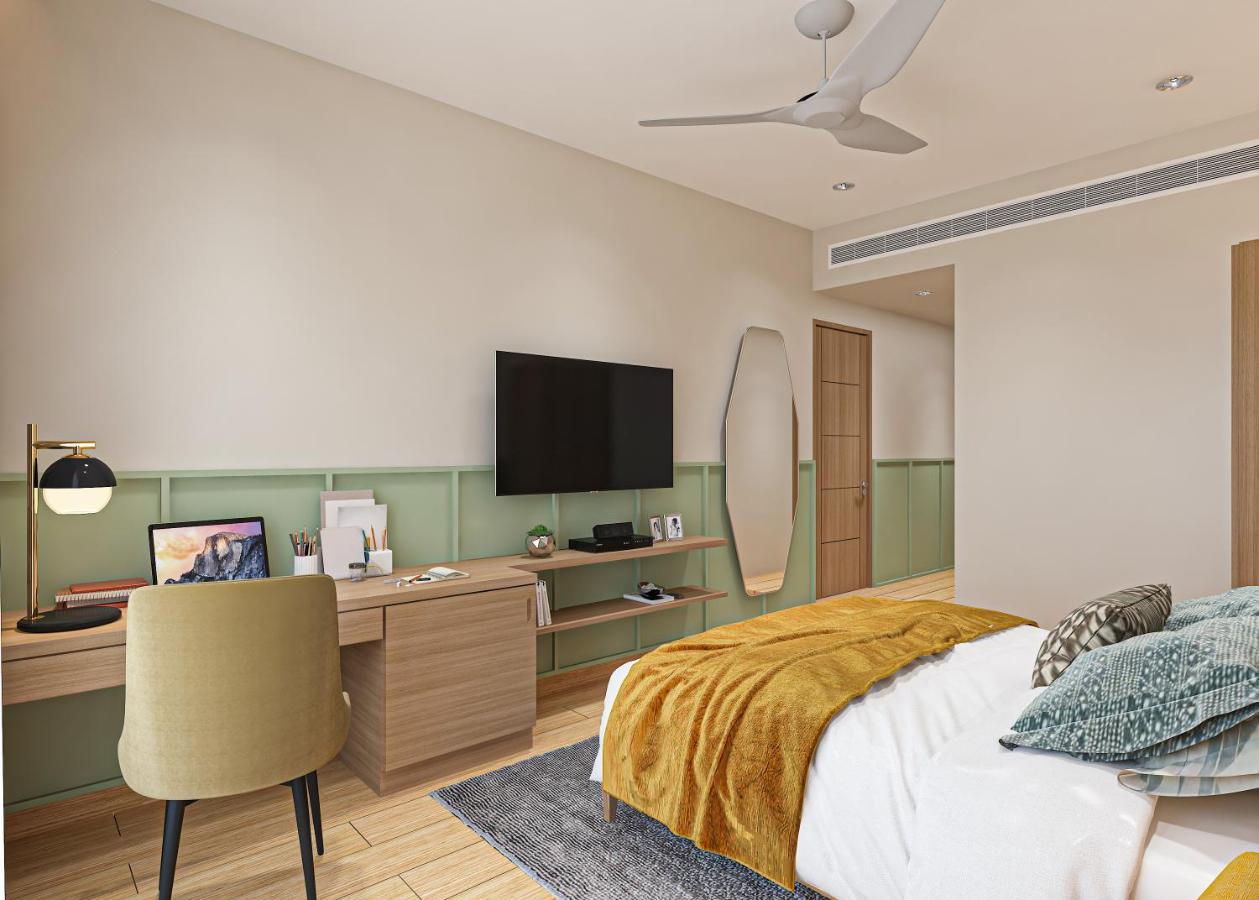 Hotel Bawa Regency Mumbai Room photo