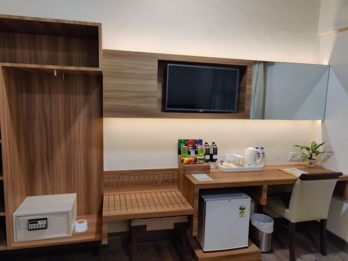 Hotel Bawa Regency Mumbai Exterior photo