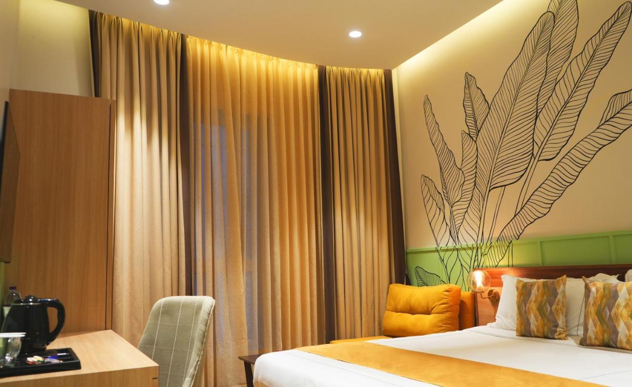 Hotel Bawa Regency Mumbai Exterior photo