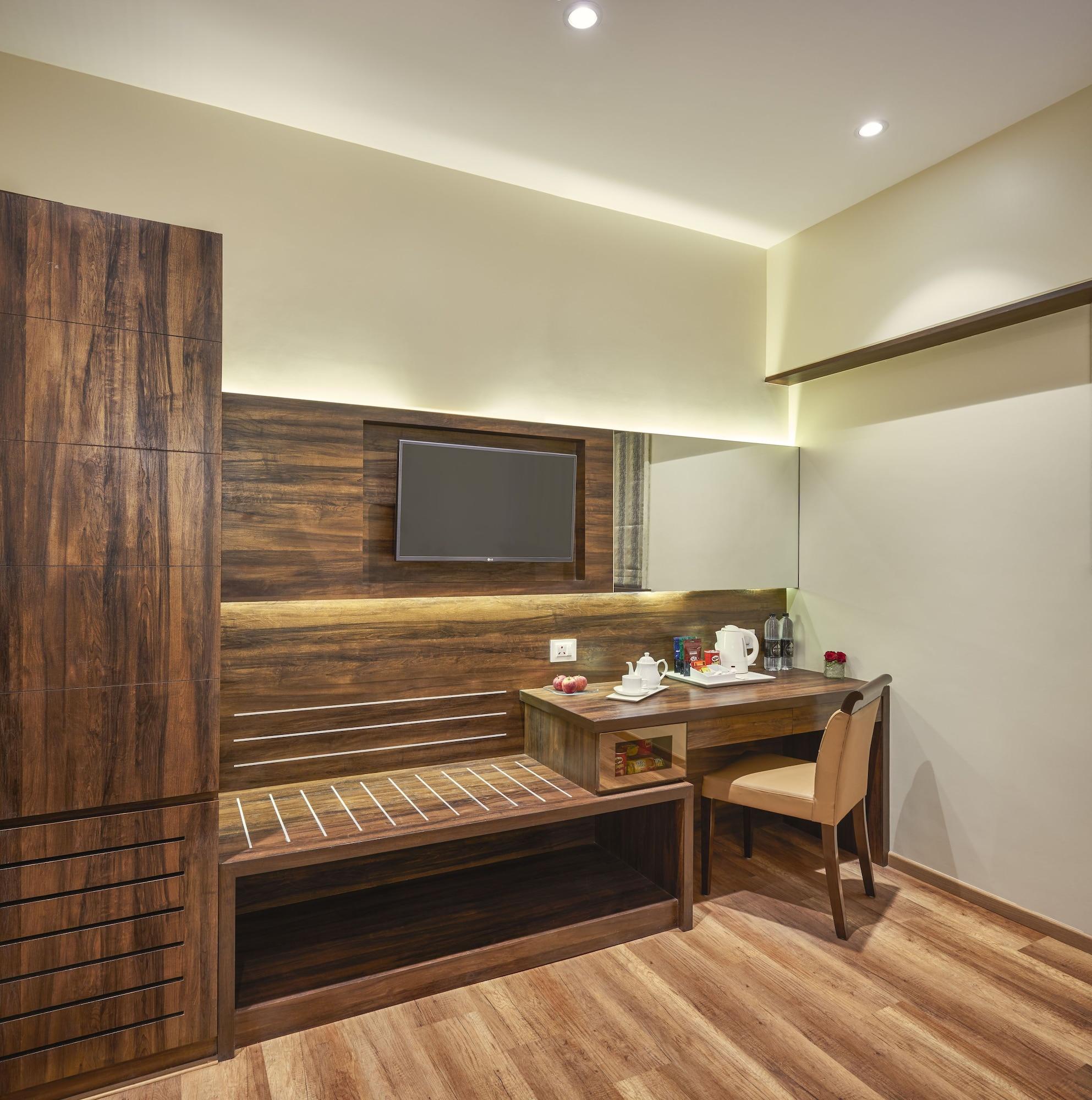 Hotel Bawa Regency Mumbai Exterior photo