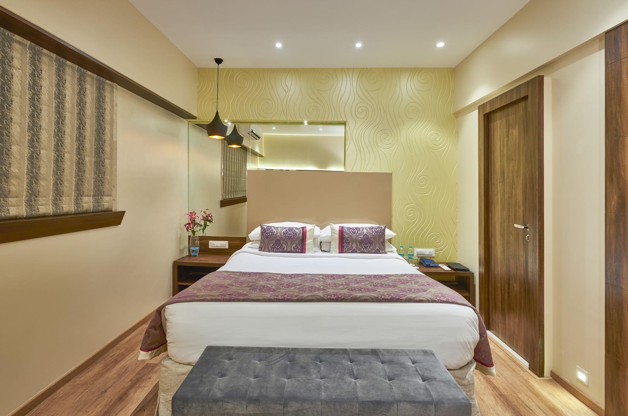 Hotel Bawa Regency Mumbai Exterior photo