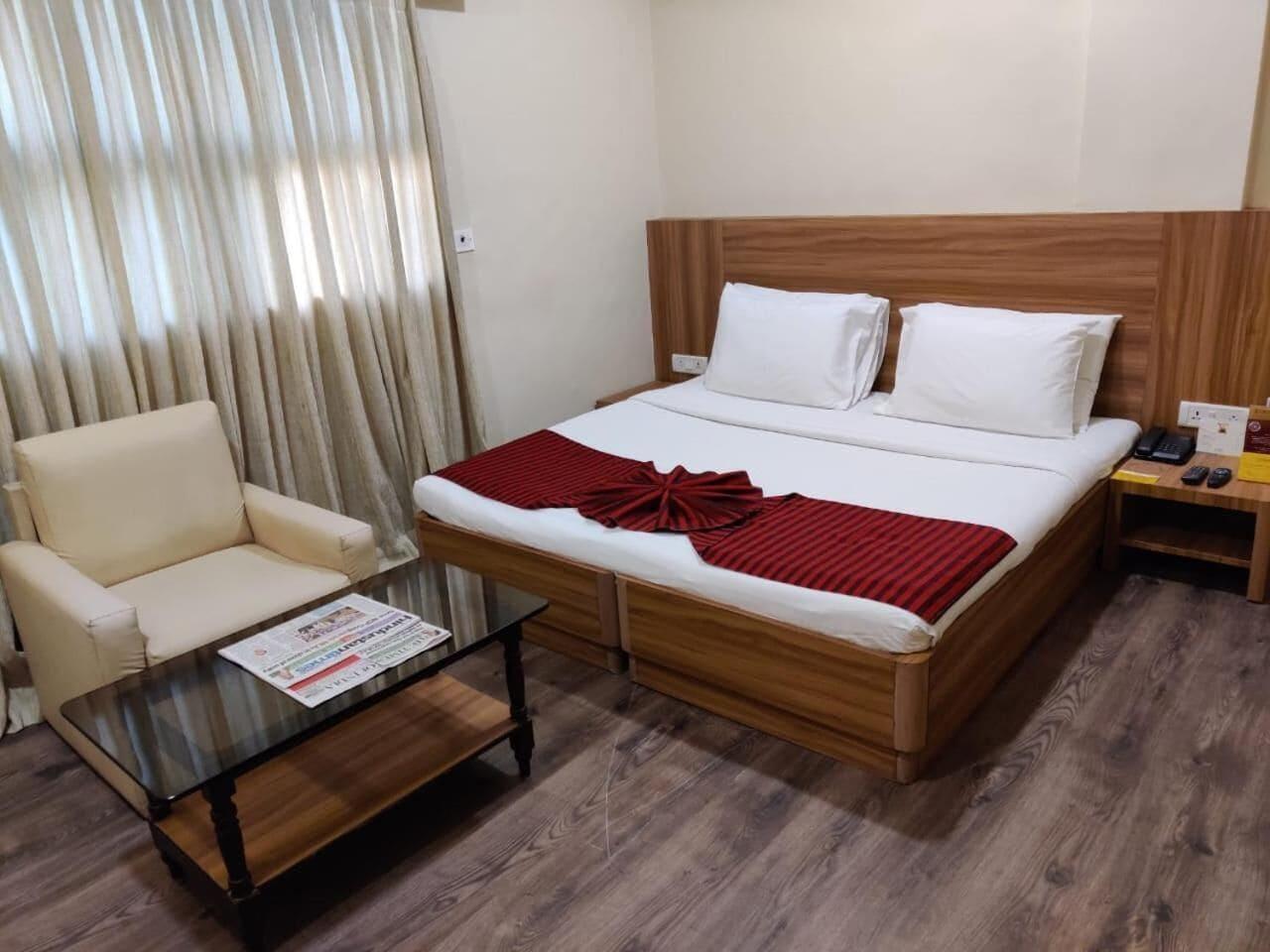 Hotel Bawa Regency Mumbai Exterior photo