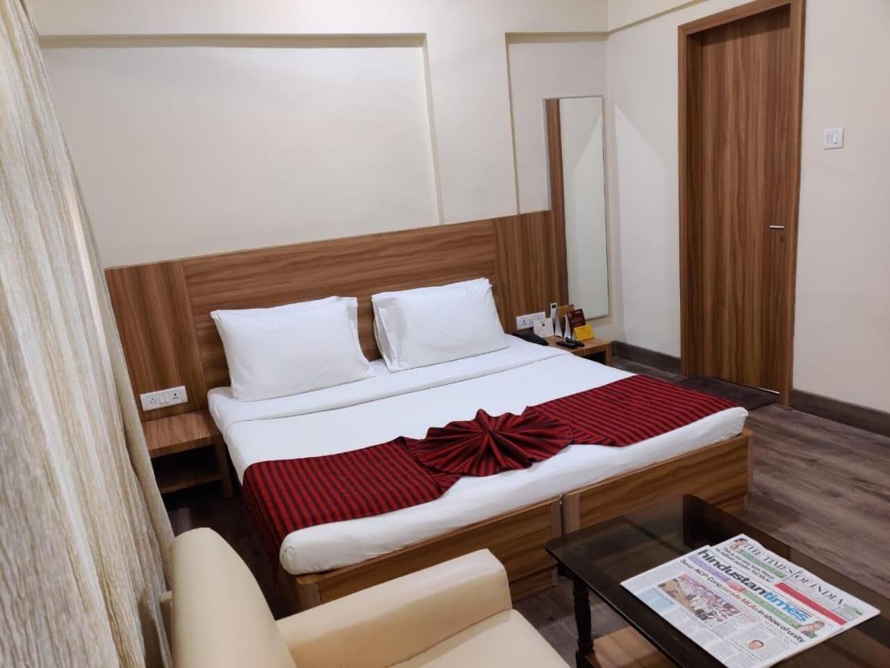 Hotel Bawa Regency Mumbai Exterior photo