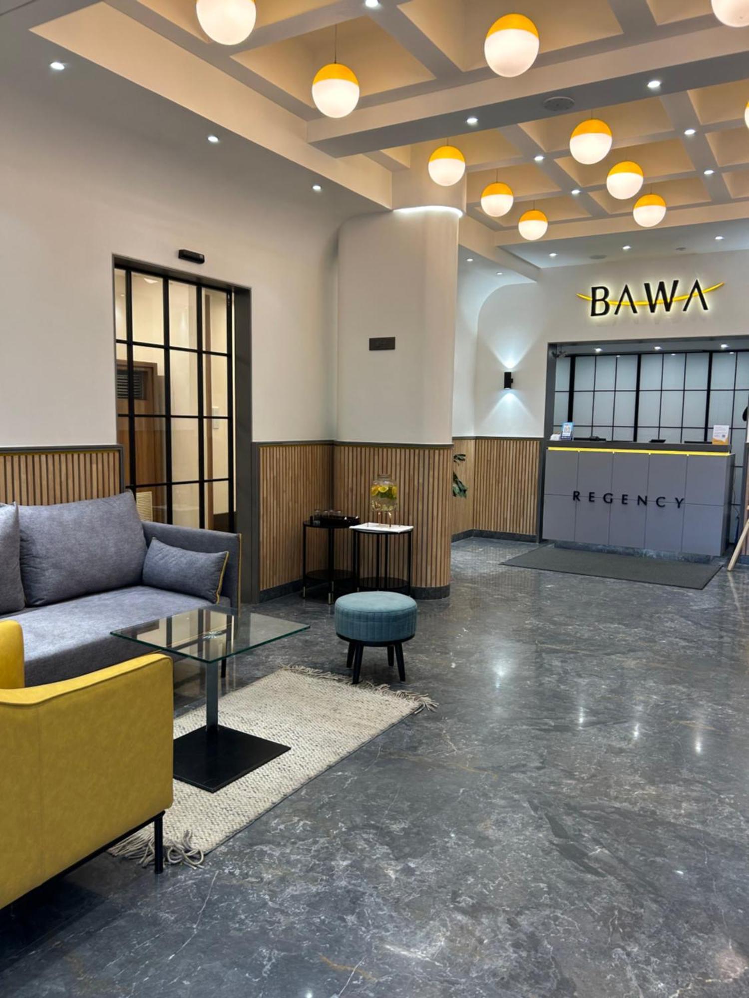 Hotel Bawa Regency Mumbai Exterior photo