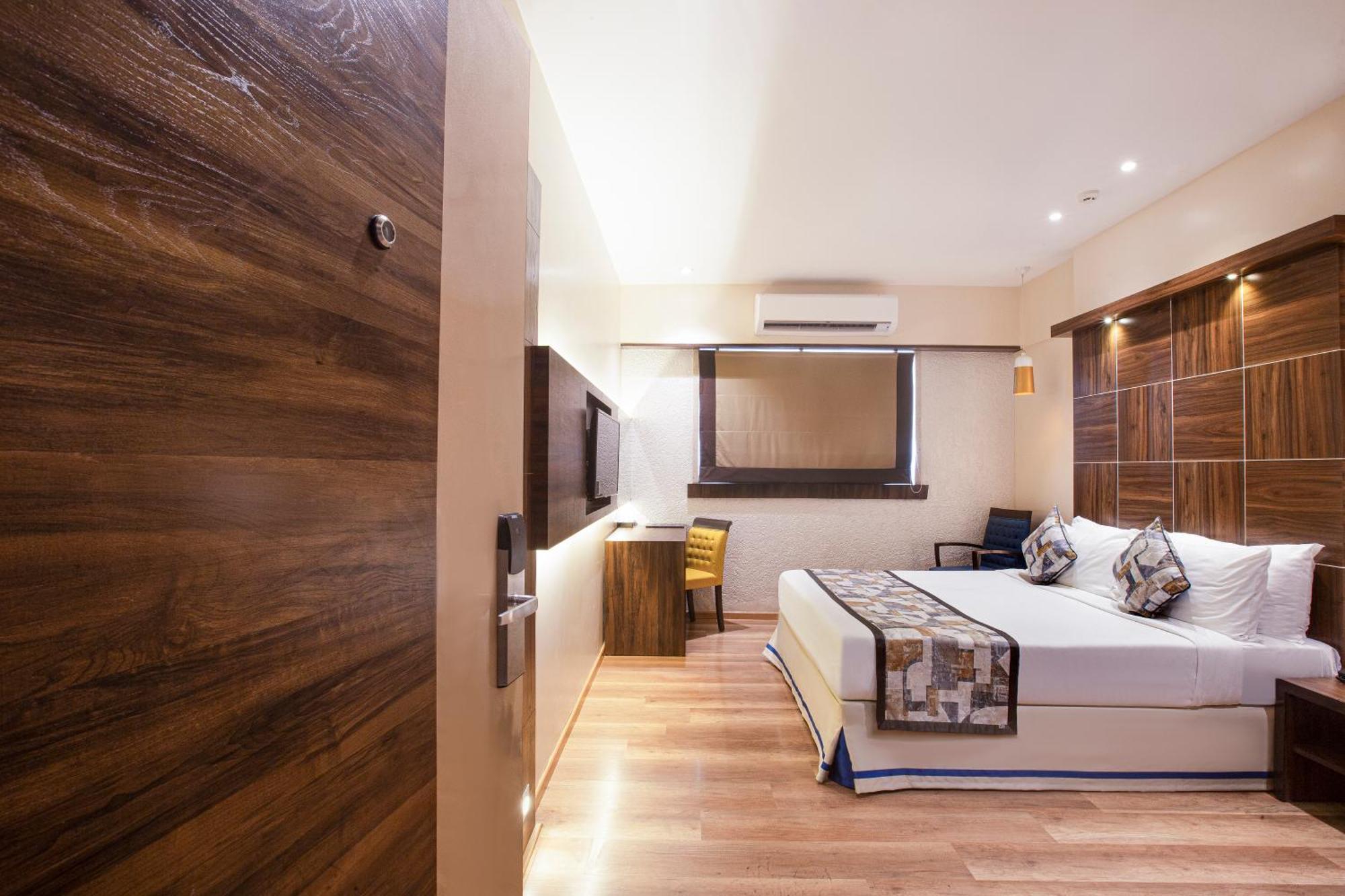 Hotel Bawa Regency Mumbai Exterior photo