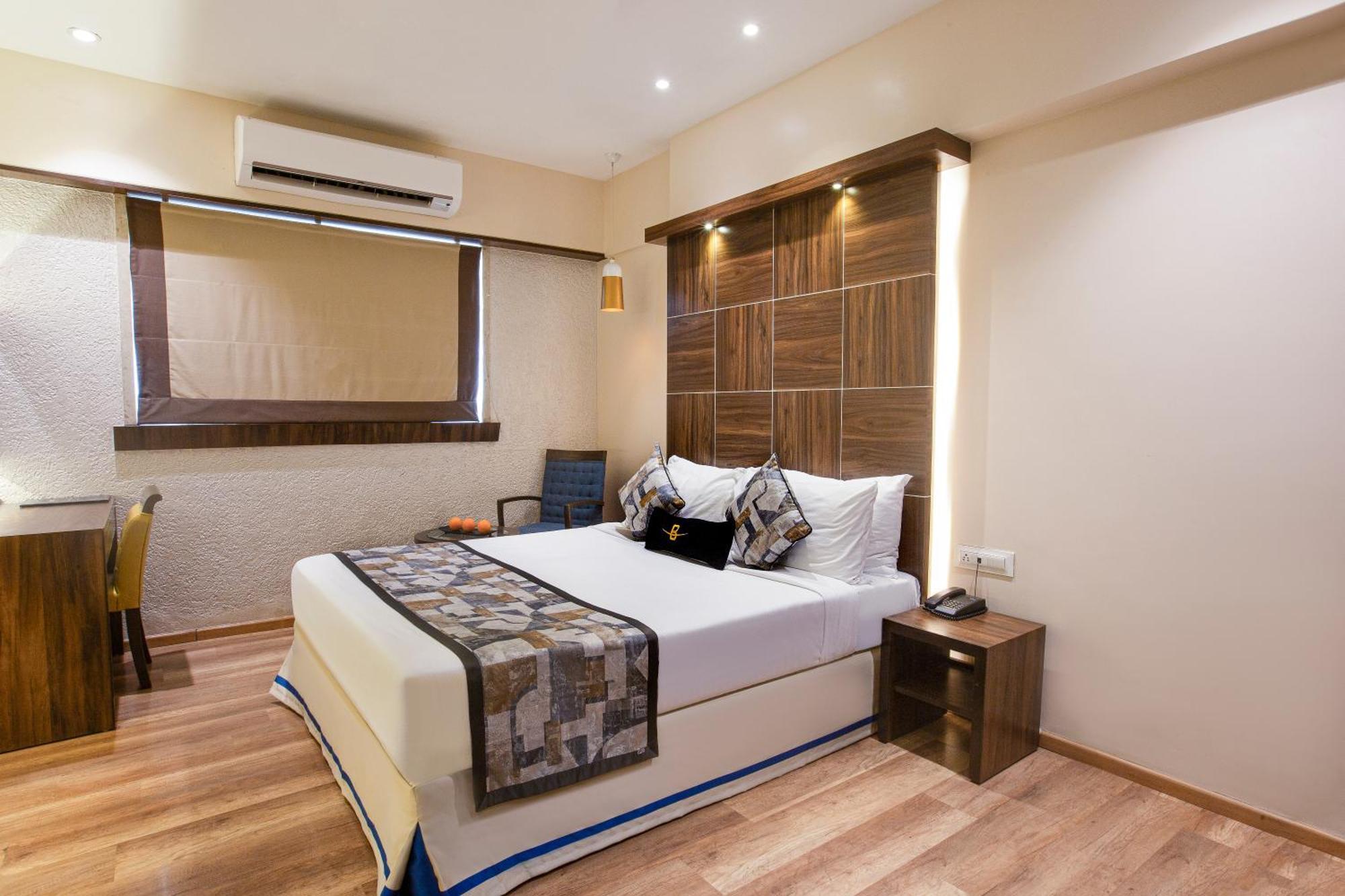 Hotel Bawa Regency Mumbai Exterior photo