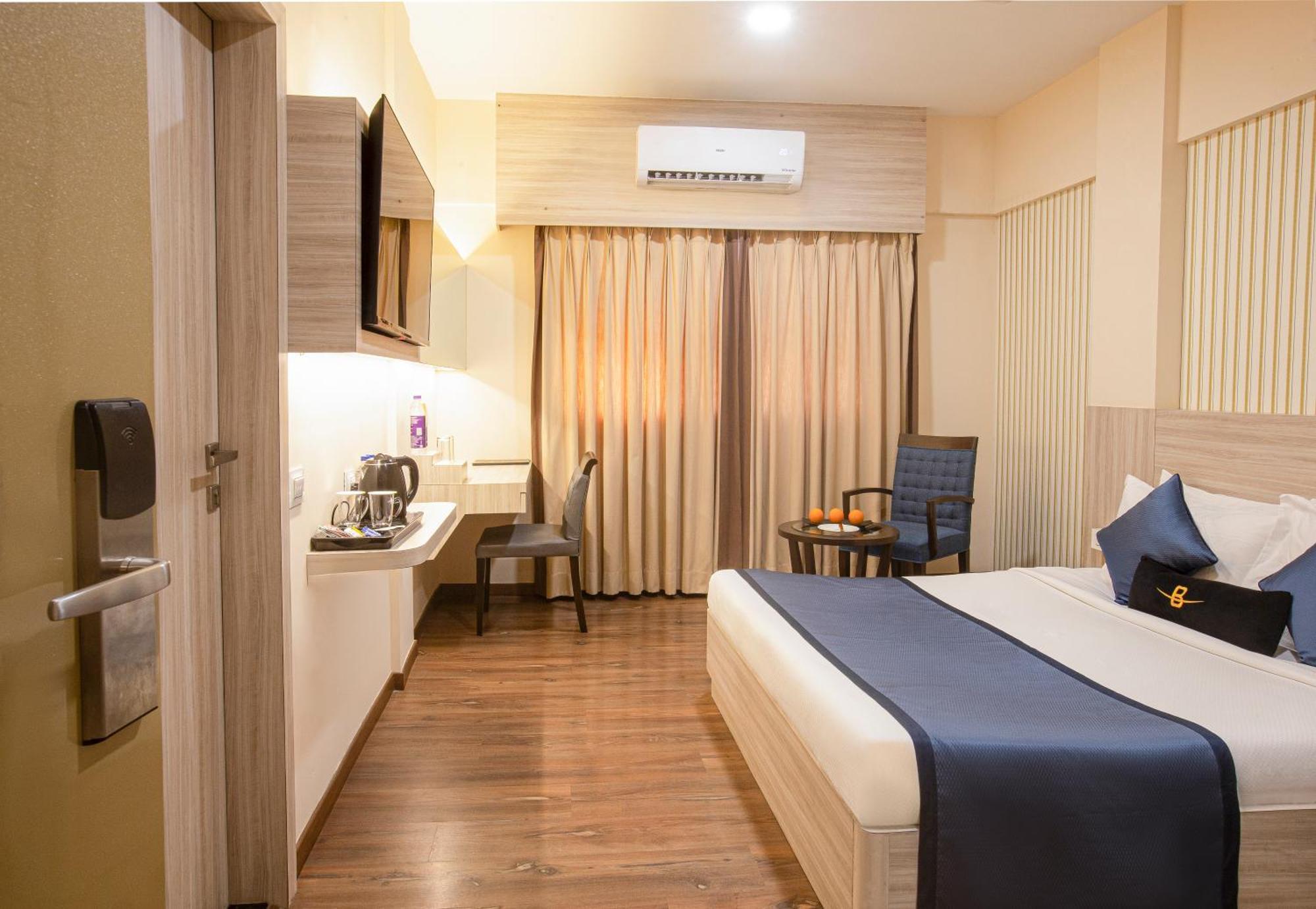 Hotel Bawa Regency Mumbai Exterior photo