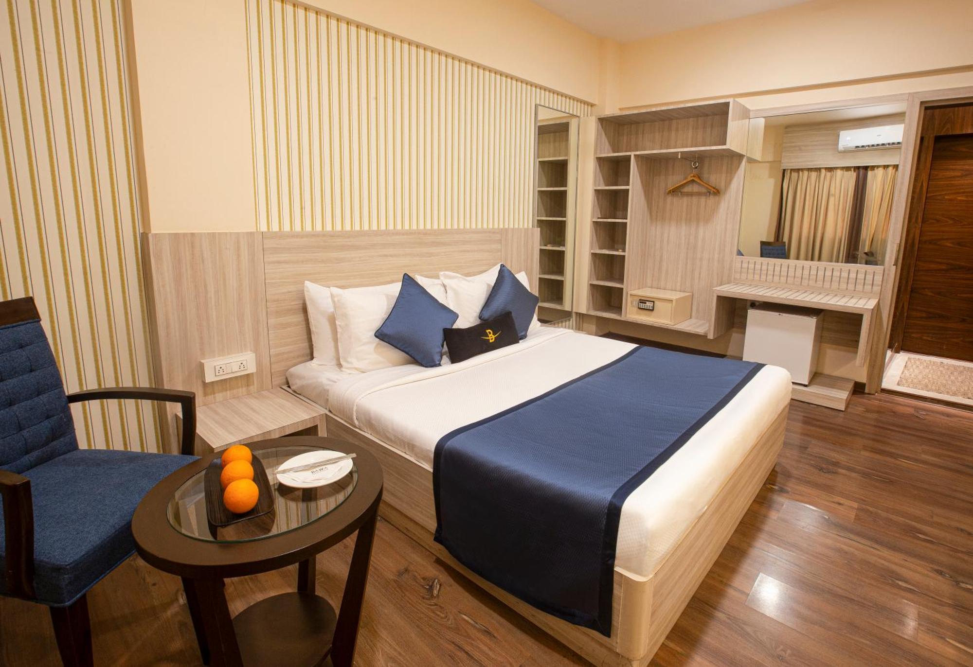 Hotel Bawa Regency Mumbai Exterior photo