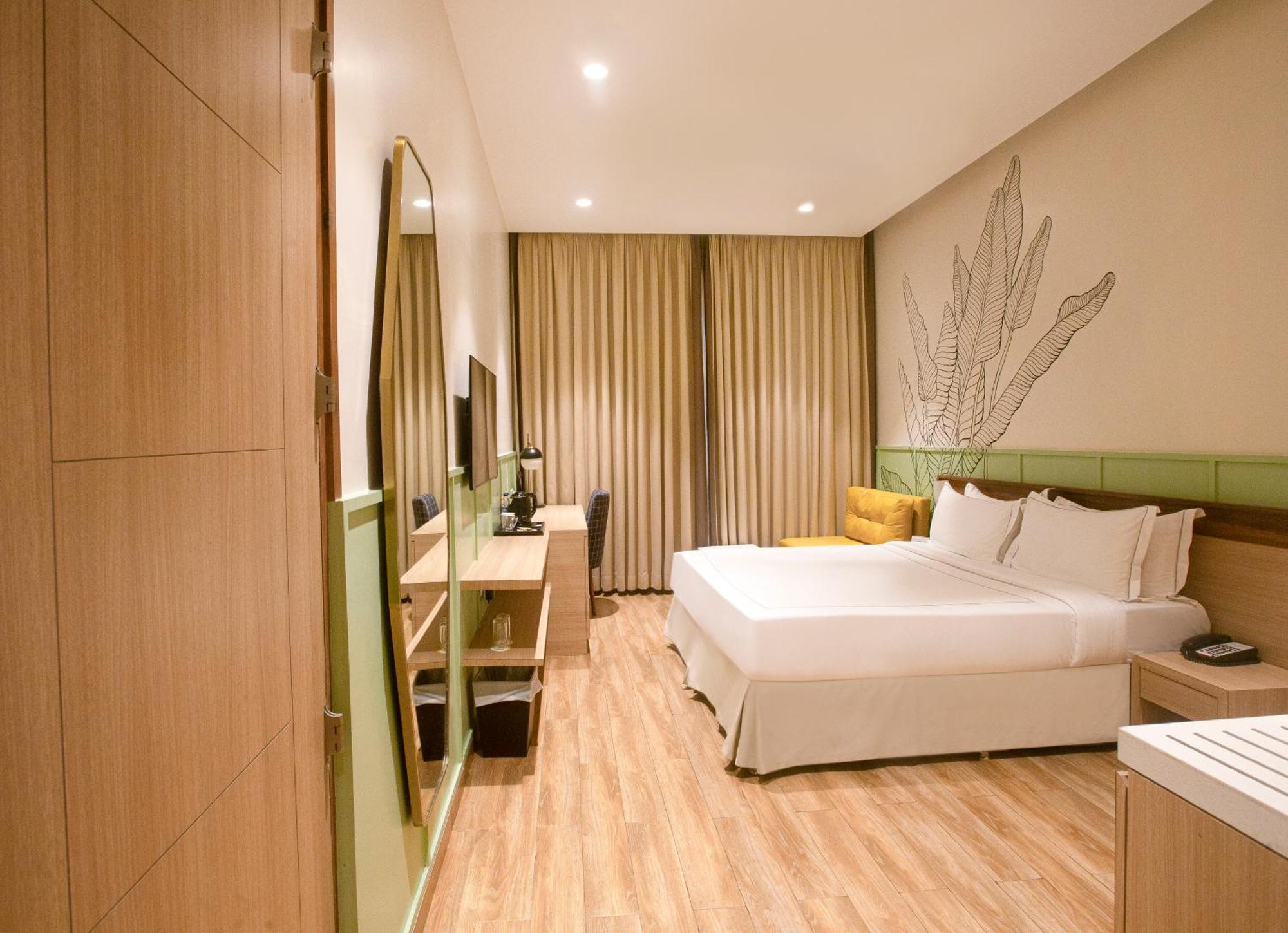 Hotel Bawa Regency Mumbai Exterior photo