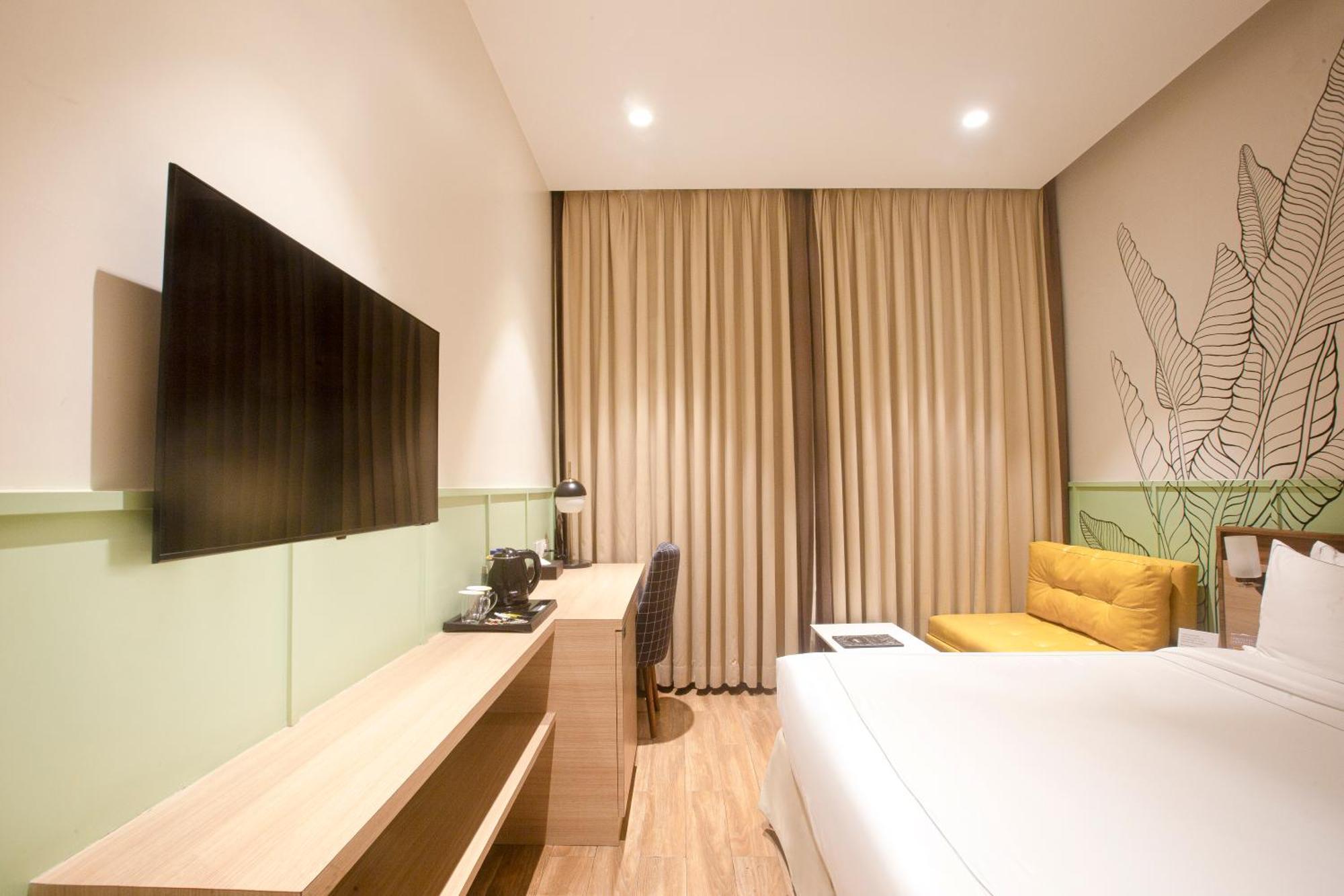 Hotel Bawa Regency Mumbai Exterior photo