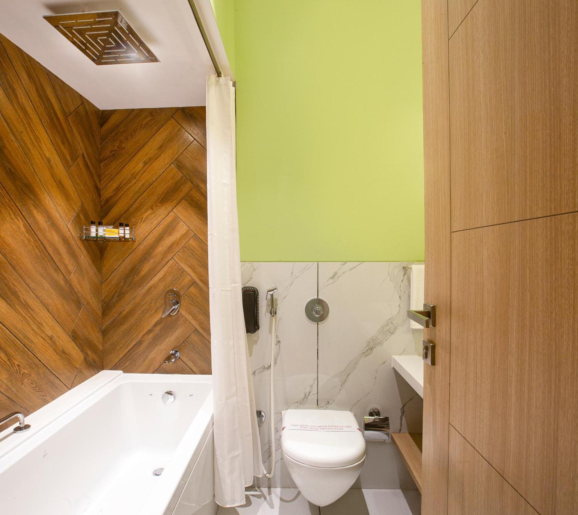 Hotel Bawa Regency Mumbai Exterior photo